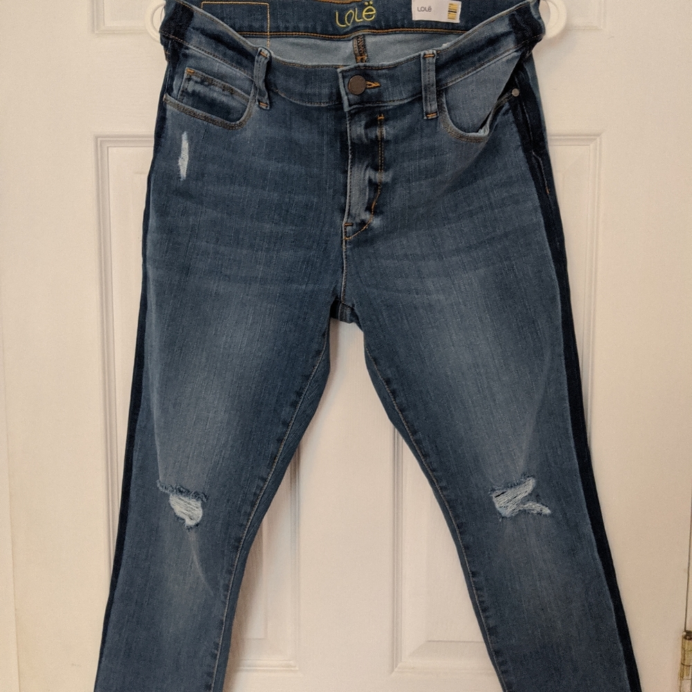 Ankle jeans LOLE
